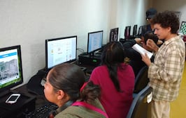 Pilares anuncia prueba para acreditar nivel medio superior en CDMX; se inscribieron más de 5 mil becarios este año
