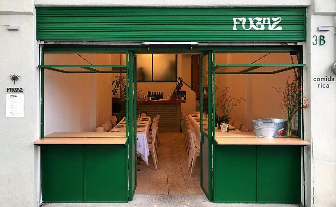 Fugaz y Vinos Enteros. Foto: @fuuuugaz / Instagram