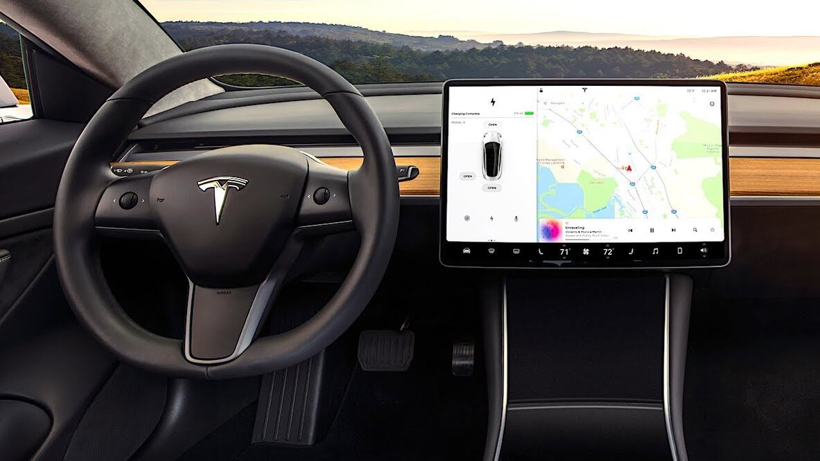 Ahora podrás jugar Atari a bordo de un Tesla 