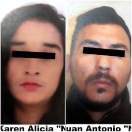 Imputan por feminicidio a pareja que abandonó cuerpo embolsado de una mujer en Sonora