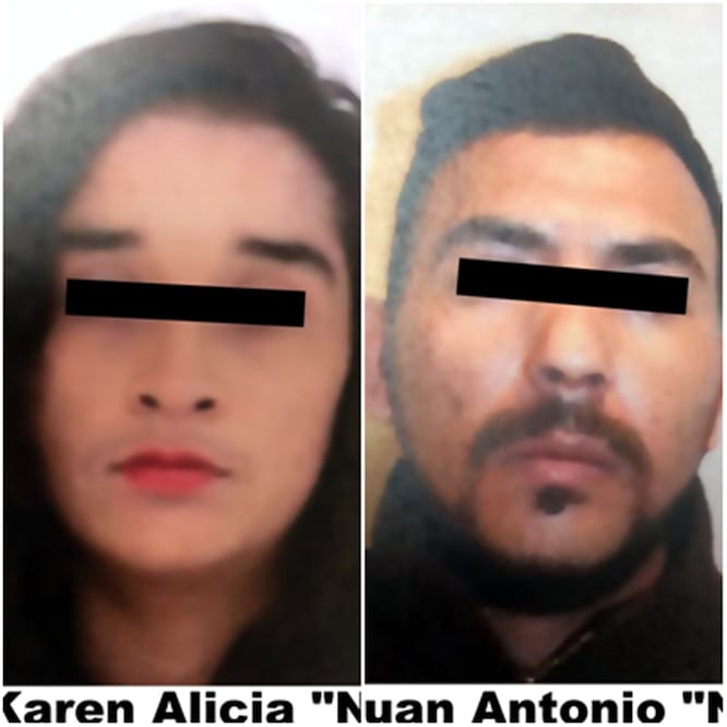 Foto: Fiscalía de Sonora