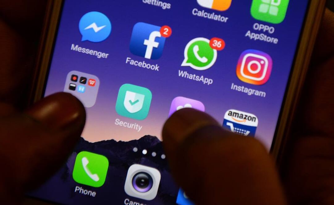 El joven preguntó en sus redes sociales sobre si debía morir o no (Foto: AFP)