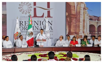 EPN va a Perú para participar en cumbre de APEC