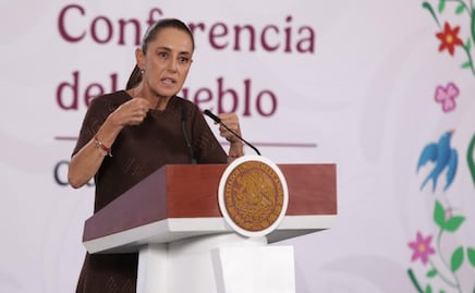 Sheinbaum ha sido más cooperativa en comparación con AMLO: secretario de Seguridad de EU; advierte que 9 cárteles controlan la frontera