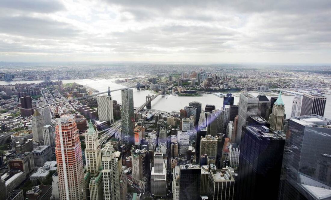 "No solo es la mejor vista de Manhattan, ¡es la mejor vista del mundo!", subrayó a Efe Dave Kerschner, el presidente de Legends, la empresa que opera el observatorio y que ha invertido 85 millones de dólares en la construcción de la atracción