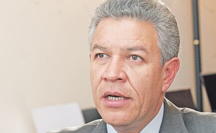 Penchyna niega cualquier acto ilegal con Lozoya para apoyar la Reforma Energética