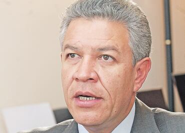 Penchyna niega cualquier acto ilegal con Lozoya para apoyar la Reforma Energética