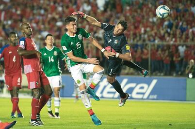 México no impone estilo en Panamá