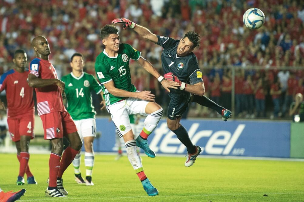 Pocas ideas ofensivas creó México en suelo panameño y se trajo un punto (IMAGO7)