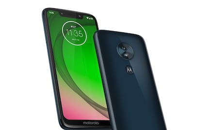 Llega el nuevo moto G7 play special edition a México