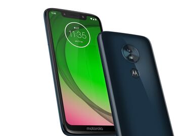 Llega el nuevo moto G7 play special edition a México