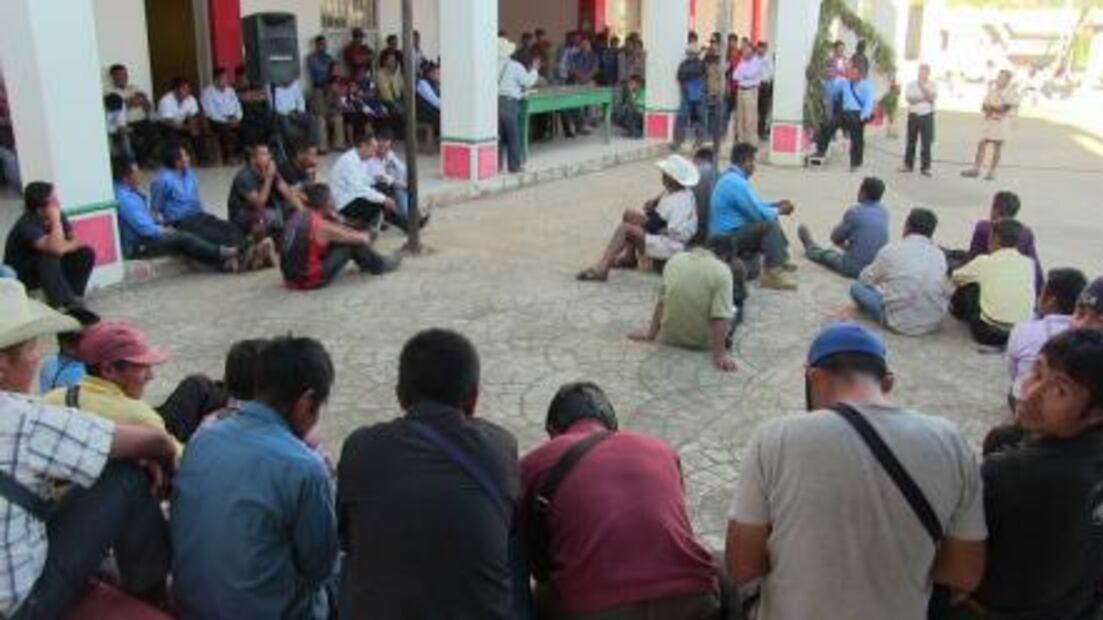 Desplazados de Chalchihuitán, Chiapas, pedirán ayuda internacional
