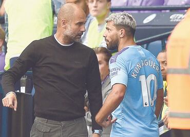 Pep Guardiola: "Nos toca adaptarnos" en el regreso de la Premier League