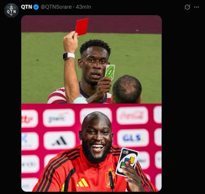 Estos son LOS MEJORES MEMES de la eliminación de Estados Unidos