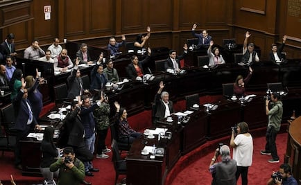 Diputados de Michoacán se pronuncian por aval a la Guardia Nacional
