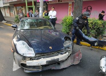 Reaprehenden a "Lady de la Roma" por violar libertad condicional