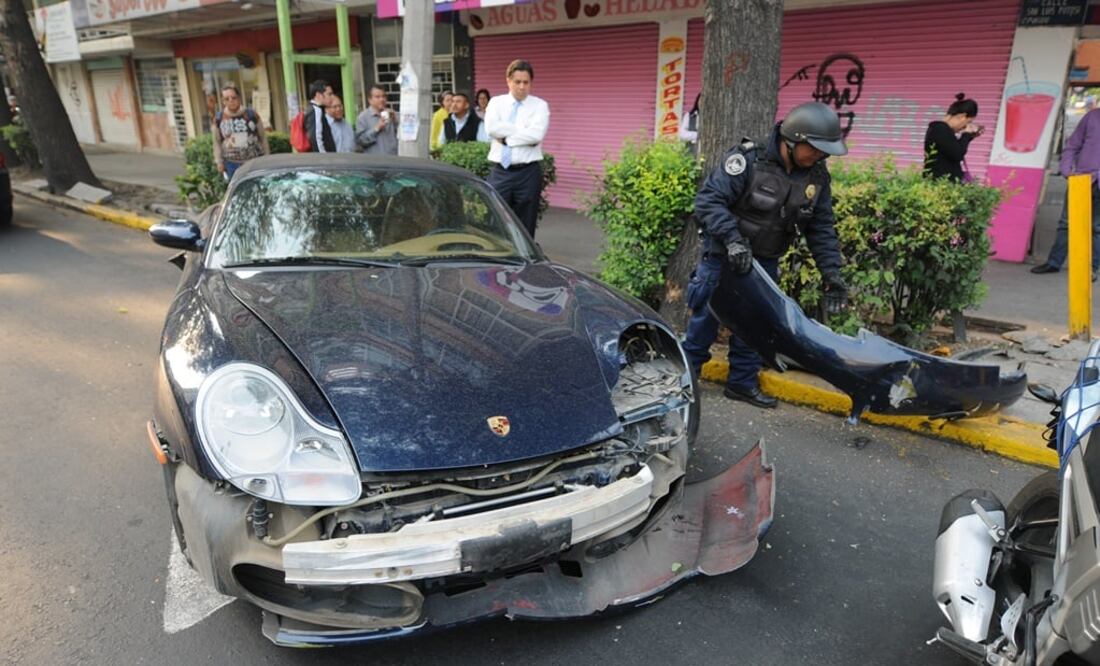 En 2013, Dalia Ortega de la Vega atropelló y mató a una mujer. (Foto: Archivo/El Gráfico)