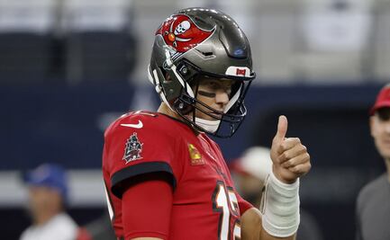 Tom Brady "desprecia" emotivo mensaje de su esposa previo a partido de los Buccaneers