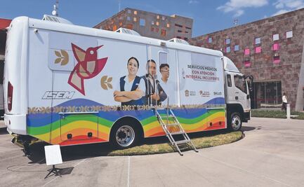 Inauguran clínica de diversidad sexual en Zumpango 