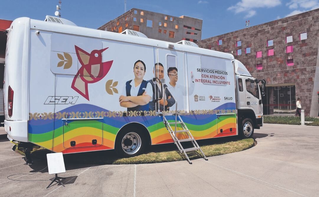 La clínica cuenta con siete especialidades y se invirtieron 2 millones de pesos. Foto Especial