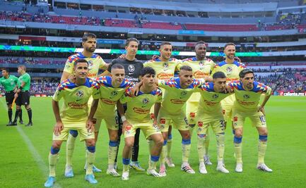 Leagues Cup: ¿A qué hora y dónde ver América vs Columbus Crew?