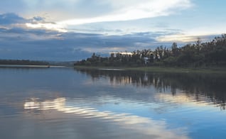 Lago de Guadalupe, entre descargas de aguas residuales y basura; desde 2004 es Área Natural Protegida en Edomex