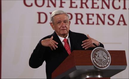 AMLO propone a asistentes a la mañanera hacer planteamientos para mejorar el futbol mexicano