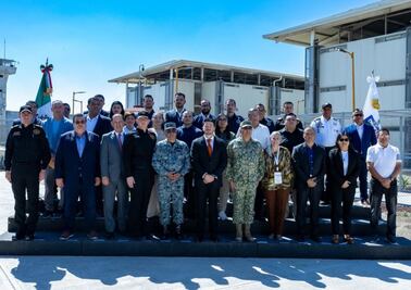 NL ha destinado mil 500 mdp al sistema penitenciario; inversión permitió acabar con autogobierno, destaca Samuel García