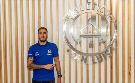 Atlético de San Luis ficha a examericanista para el Guardianes 2020