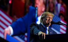 Trump promete 5 mil dólares a cada ciudadano si su partido mantiene el Congreso; "Si ganan los republicanos, tú ganas", dice