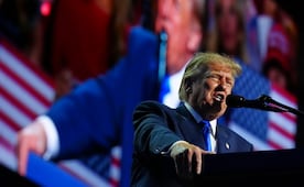 Trump promete 5 mil dólares a cada ciudadano si su partido mantiene el Congreso; "Si ganan los republicanos, tú ganas", dice
