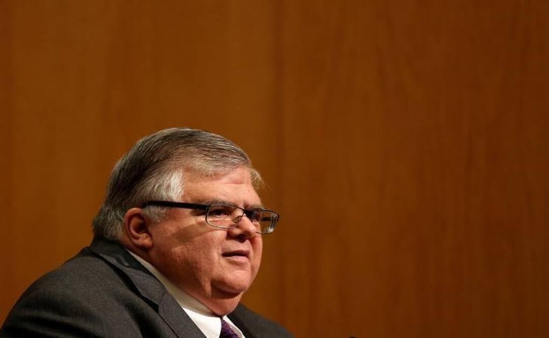 Mexico's Central Bank Chief Agustin Carstens - Photo: Reuters