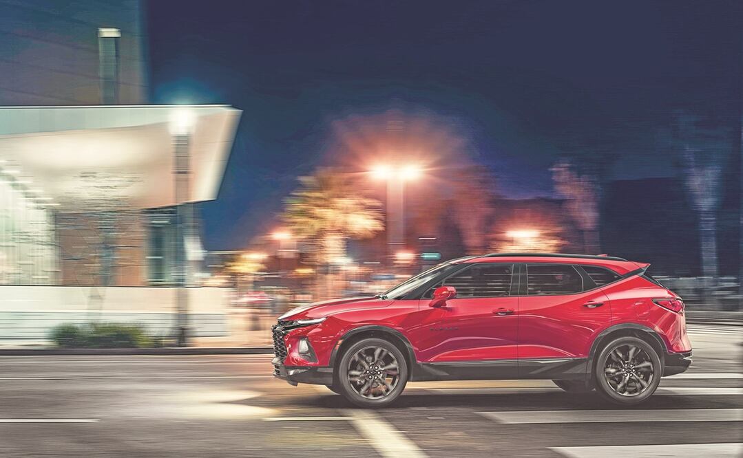 De acuerdo con datos de Urban Science, las SUVs son el segmento más importante durante la recuperación de la pandemia. Foto: ARCHIVO EL UNIVERSAL