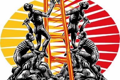 Un frente con nombres y apellidos