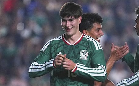 'Hormiga' González despierta interés en Europa tras su gran momento en Chivas y el Tri