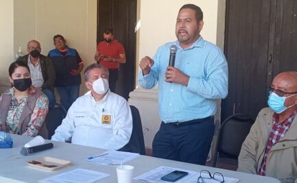 Eligen a Oner Gonzalo Lazcano como nuevo líder del PRD en Sinaloa