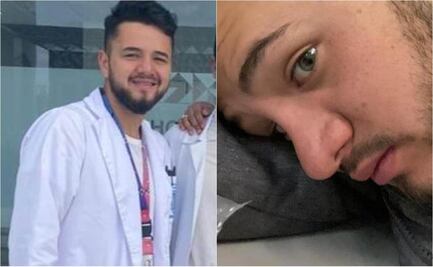 José Antonio, el estudiante colombiano asesinado en Puebla; lo recuerdan extrovertido y cariñoso