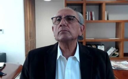 El director interino del CIDE ignora protestas y llama a continuar con el "diálogo"