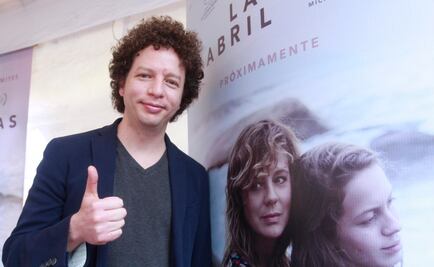 Error, hacer cine a lo gringo en México: Michel Franco