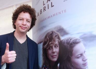 Error, hacer cine a lo gringo en México: Michel Franco