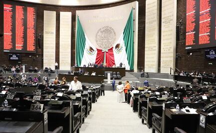 Diputados aprueban por mayoría reforma de AMLO para que SFP contrate bienes y servicios