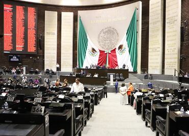 Diputados aprueban por mayoría reforma de AMLO para que SFP contrate bienes y servicios
