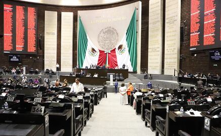 Diputados aprueban por mayoría reforma de AMLO para que SFP contrate bienes y servicios
