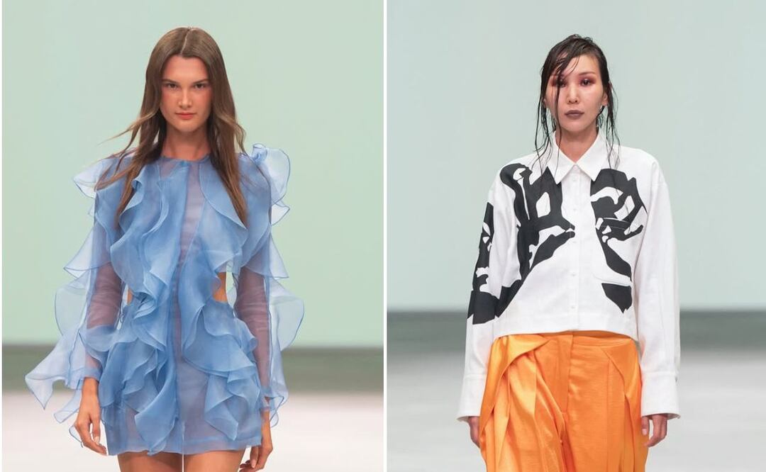 Foto: Especial: Instagram @fashionweekmx