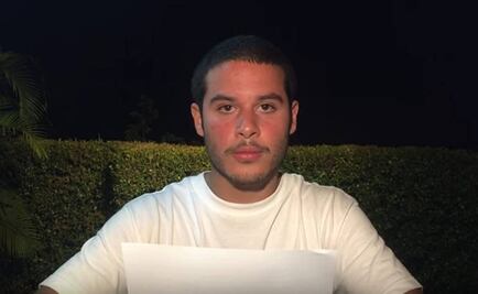 Video. Hijo de ombudsman venezolano pide a su padre "poner fin a la injusticia"