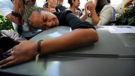 La inédita indemnización de México por la masacre de migrantes en San Fernando