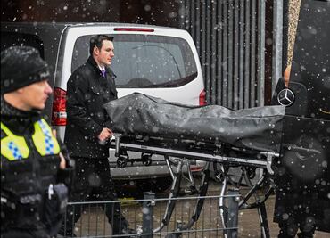 Atacante de Hamburgo se suicidó al llegar la policía; tenía permiso de armas