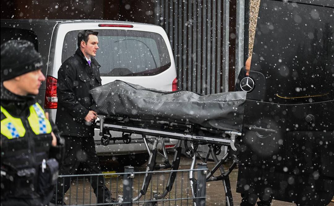 Atacante de Hamburgo se suicidó al llegar la policía; tenía permiso de armas