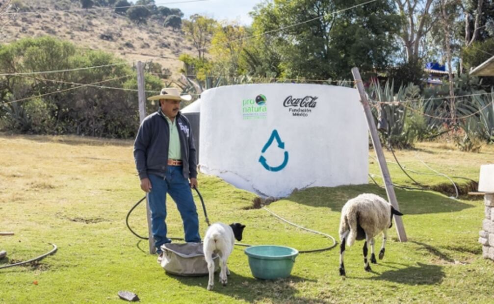 Fundaciones refuerzan iniciativas para garantizar el acceso al agua