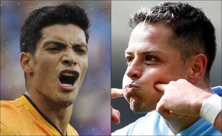 Cara a Cara: Raúl Jiménez vs Javier Hernández
